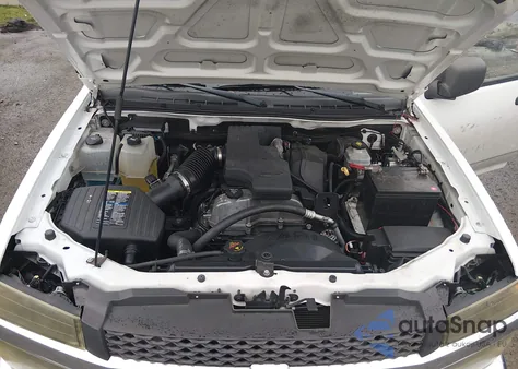 2008 Chevrolet Colorado Work Truck z USA, uszkodzony, nr VIN 1GCCS149788112006